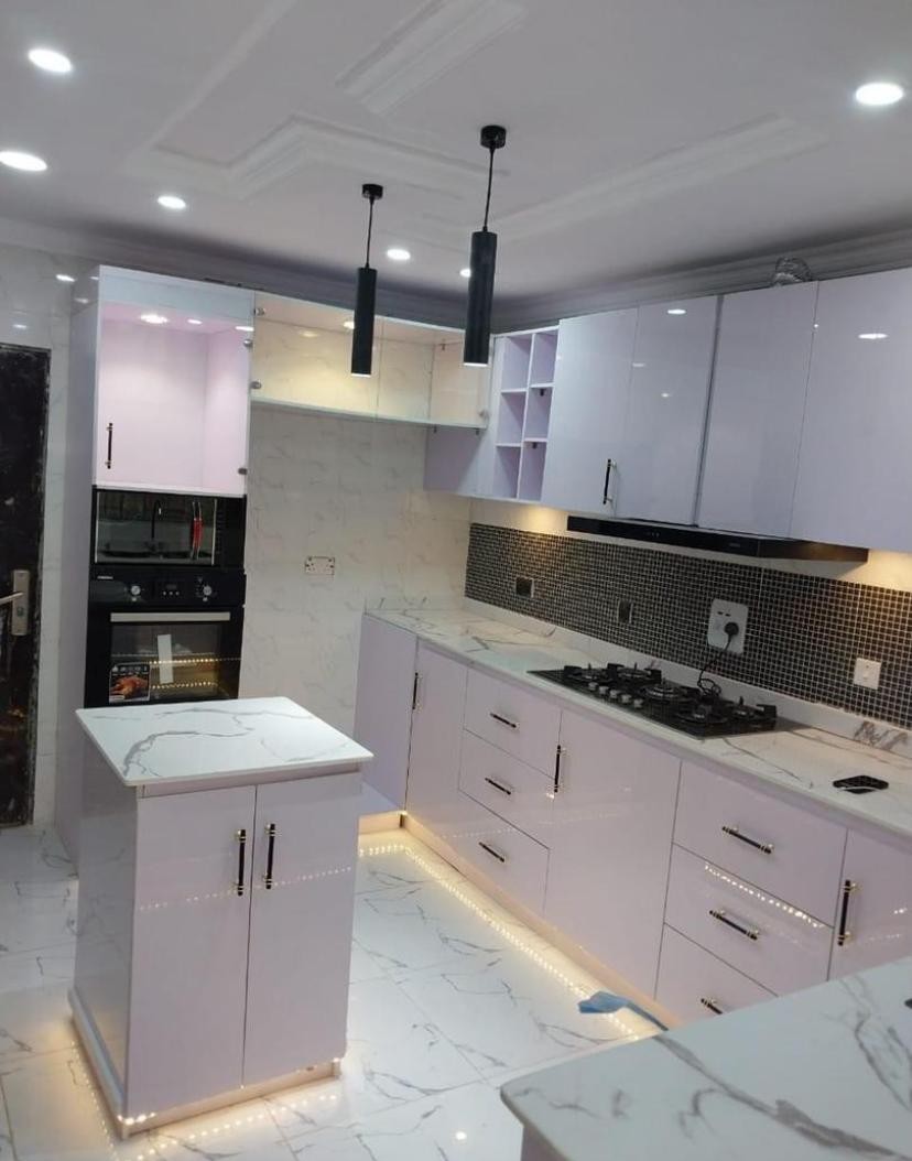 Modern Kitchen Cabinet 2